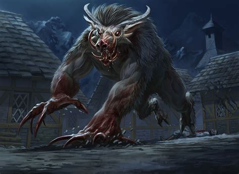 Halimaw .